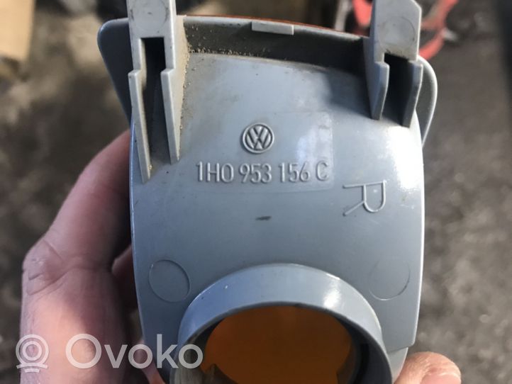 Volkswagen Vento Kierunkowskaz przedni 1H0953156C