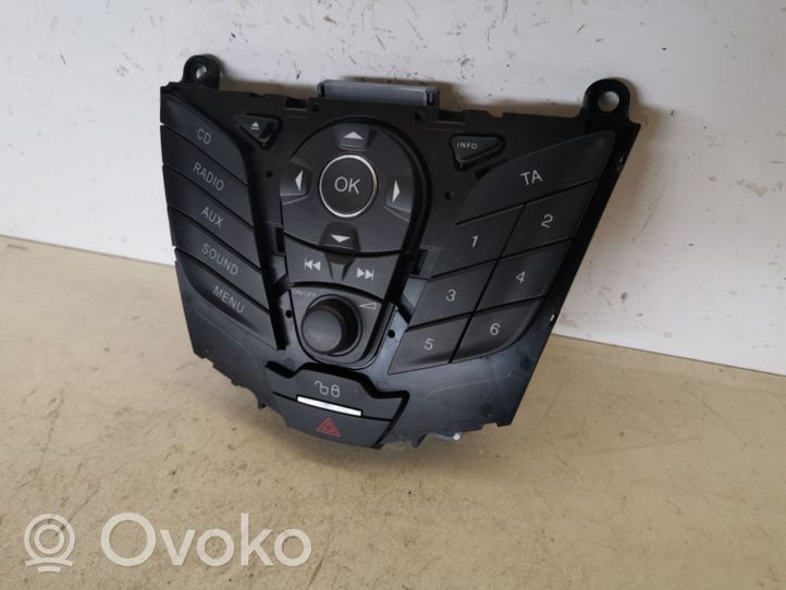 Ford Focus Radio/CD/DVD/GPS-pääyksikkö AM5T18K811AC