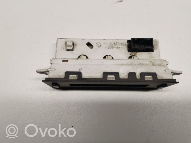 Citroen C3 Monitori/näyttö/pieni näyttö 9647409477