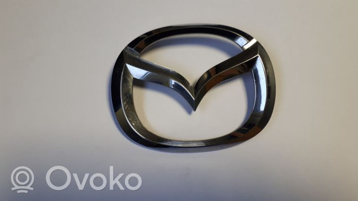 Mazda Demio Ražotāja emblēma D26751730