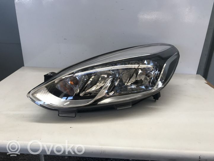 Ford Fiesta Priekšējais lukturis H1BB13W030AE