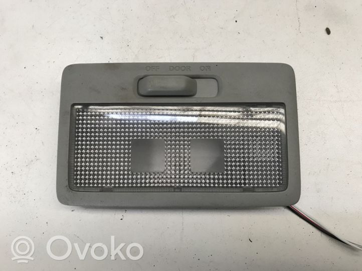 Opel Agila B Front seat light 