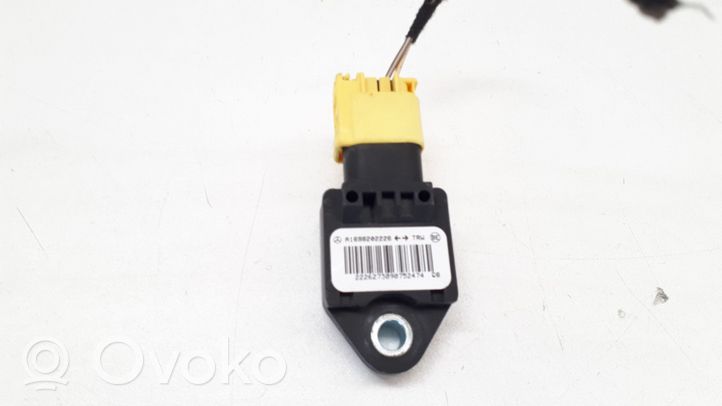 Mercedes-Benz B W245 Gaisa spilvenu trieciensensors A1698202226