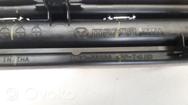 Mazda CX-3 Ramka deski rozdzielczej DA6C55256