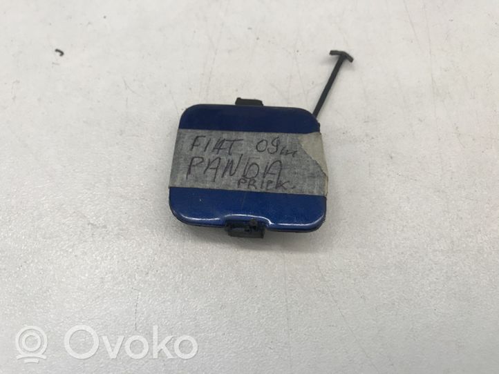 Fiat Panda II Priekinis tempimo kilpos dangtelis 735316606