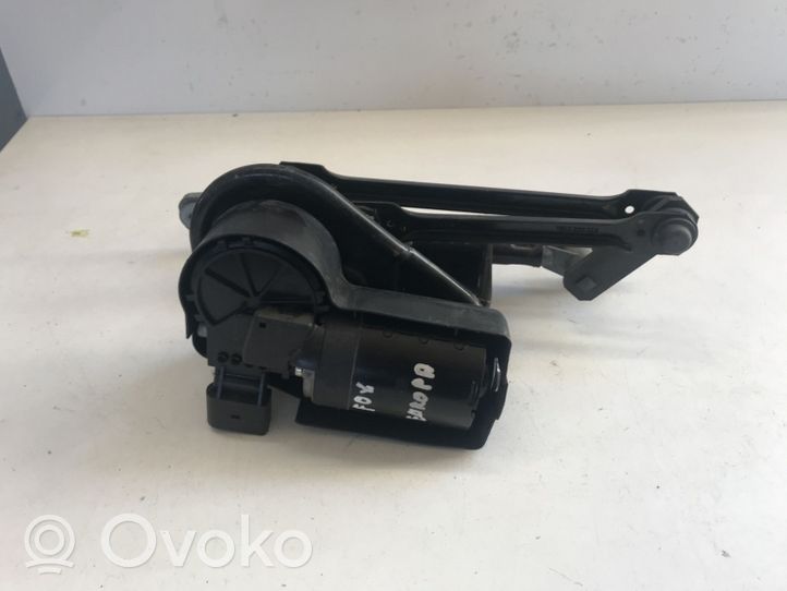 Volkswagen Fox Front wiper linkage and motor 5Z0955023C