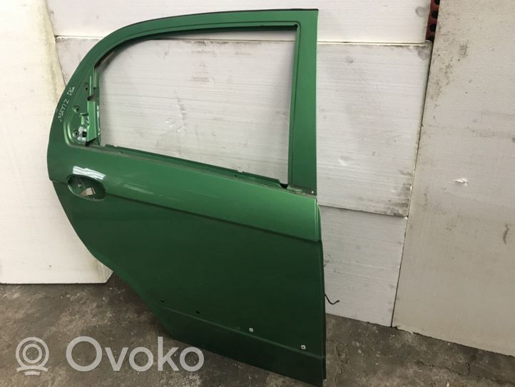 Chevrolet Matiz Rear door 