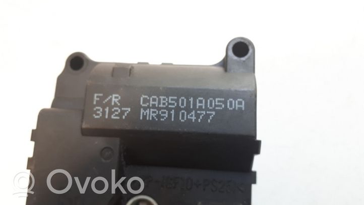 Mitsubishi Carisma Tuloilmaventtiilin käyttömoottori MR910477