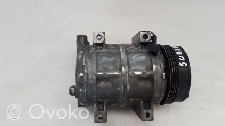 Subaru Legacy Ilmastointilaitteen kompressorin pumppu (A/C) 73111AC010