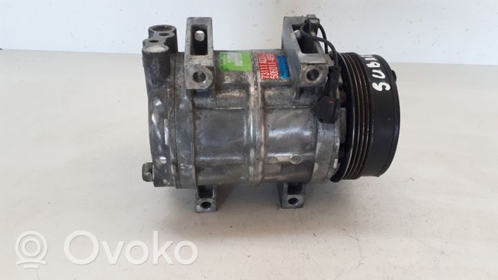 Subaru Legacy Ilmastointilaitteen kompressorin pumppu (A/C) 73111AC010