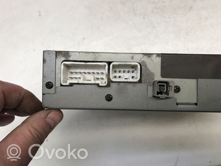 Toyota Yaris Navigation unit CD/DVD player 0866200840