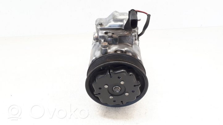 Volkswagen Polo Compressore aria condizionata (A/C) (pompa) 6Q0820803G