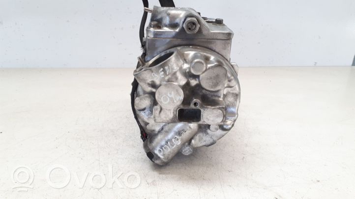 Volkswagen Polo Compressore aria condizionata (A/C) (pompa) 6Q0820803G