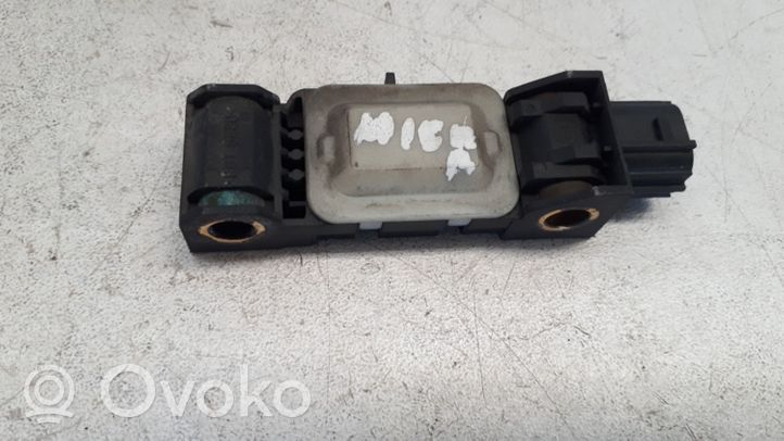 Nissan Micra Sensore d’urto/d'impatto apertura airbag 0285003023