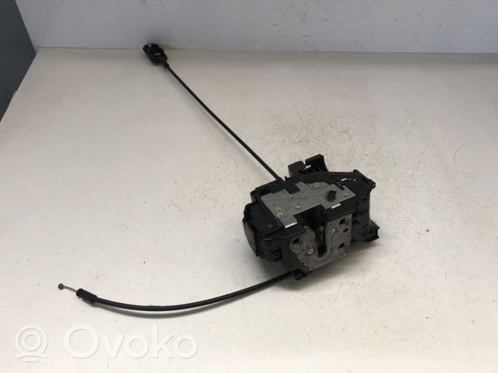 Renault Modus Rear door lock 