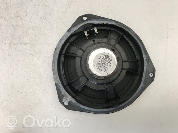 Fiat 500 Etuoven kaiutin 5183020300