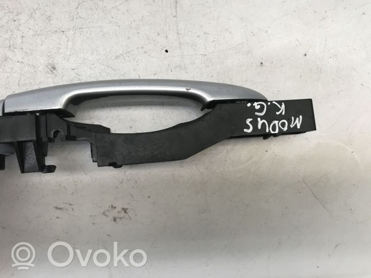 Renault Modus Rear door exterior handle 