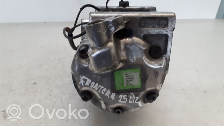 Opel Frontera B Air conditioning (A/C) compressor (pump) 4042200311