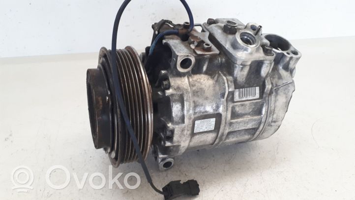 Saab 9-5 Compressore aria condizionata (A/C) (pompa) 4472208044