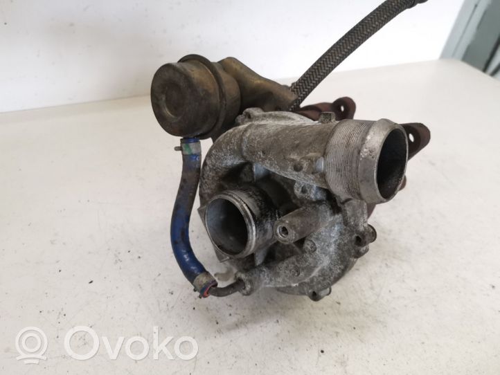 Peugeot 406 Turboahdin 9622526980