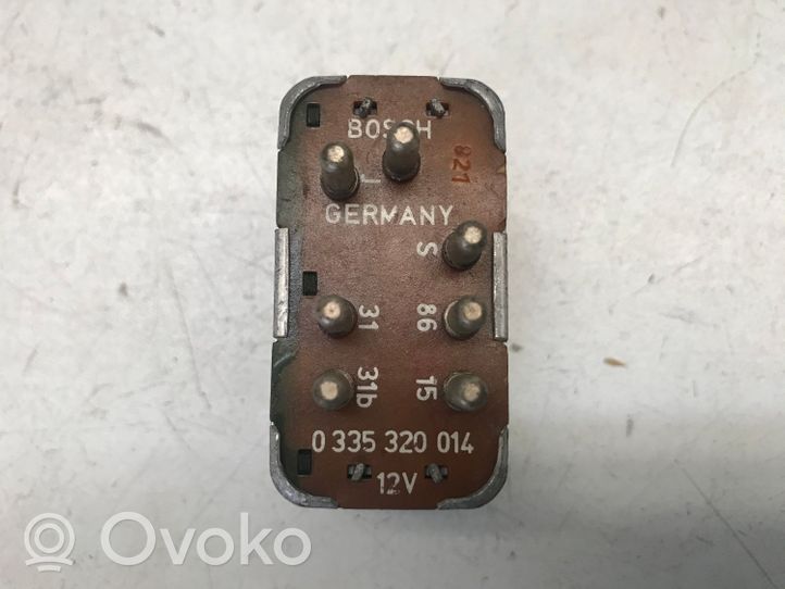 Mercedes-Benz 200 300 W123 Other relay 0335320014