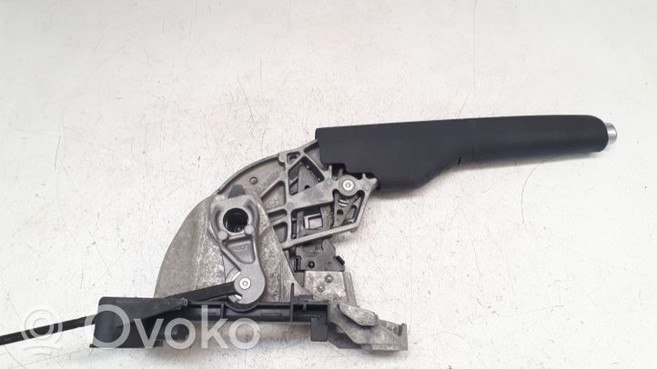 Volkswagen Golf VI Hand brake release handle 1K0711303M