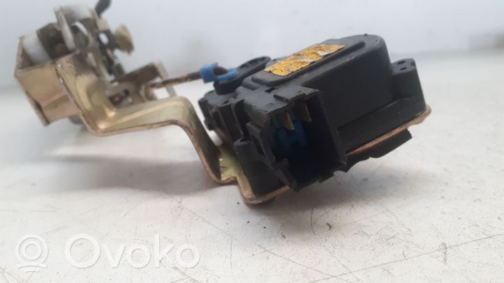 Daewoo Matiz Front door lock 96518346