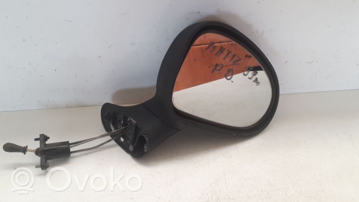 Daewoo Matiz Spogulis (mehānisks) E13010140