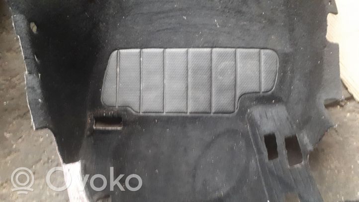 Volkswagen Golf VI Priekšējais salona paklājs 1K1863367BH