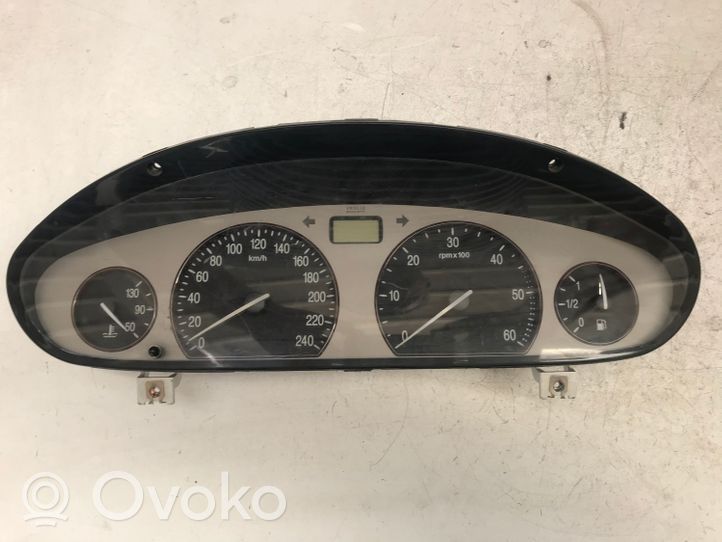 Lancia Lybra Compteur de vitesse tableau de bord 46543844