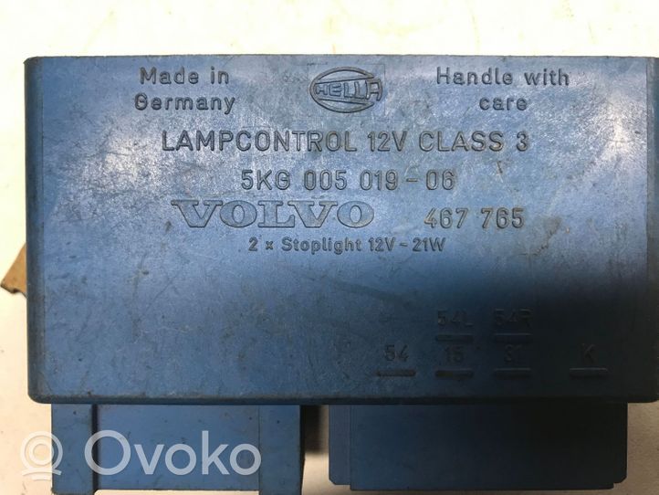 Volvo 440 Muut ohjainlaitteet/moduulit 5KG00501906