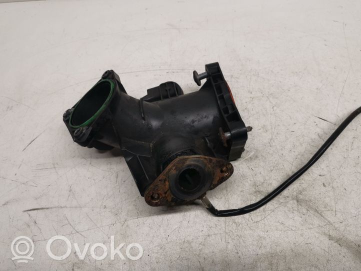 BMW 3 E90 E91 EGR vamzdelis (-iai)/ žarna (-os) 108452S10