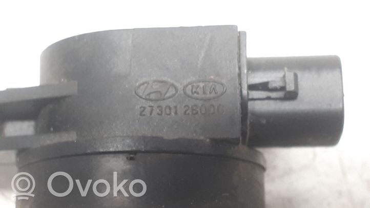 KIA Pro Cee'd I Cewka zapłonowa wysokiego napięcia 273012B000