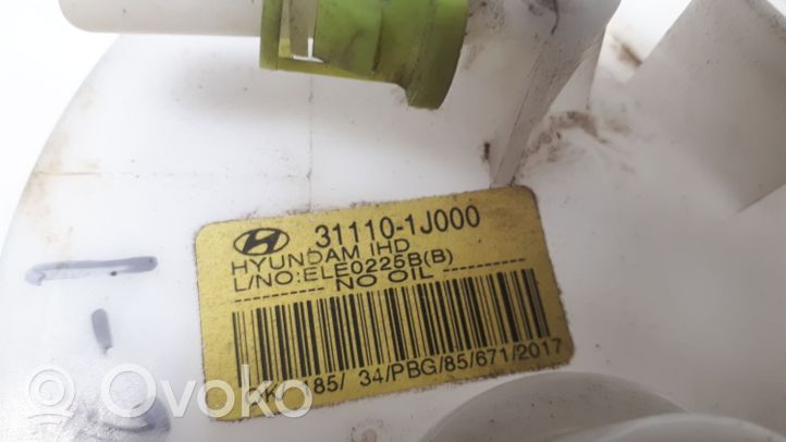 Hyundai i20 (PB PBT) Fuel injection high pressure pump 311101J000