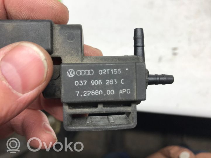 Seat Exeo (3R) Zawór podciśnienia / Elektrozawór turbiny 037906283C