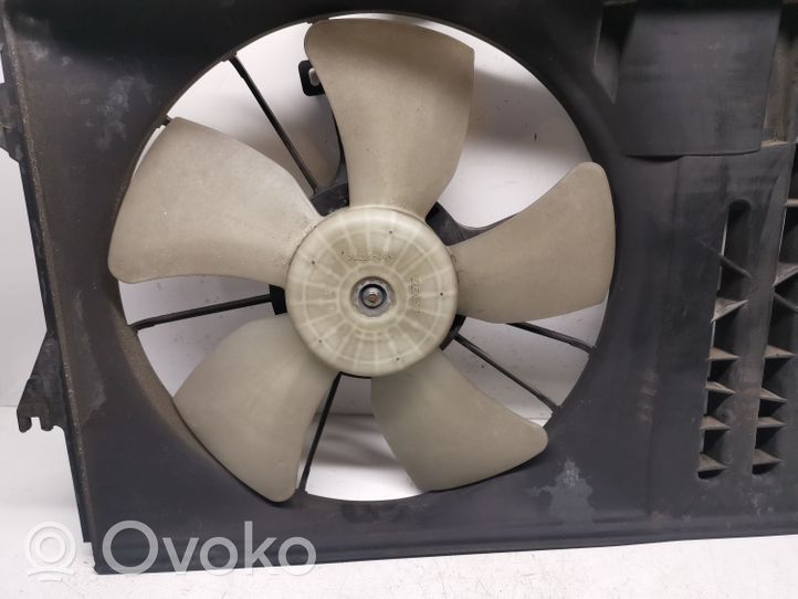 Toyota Corolla E120 E130 Ventilatore di raffreddamento elettrico del radiatore 1227509320