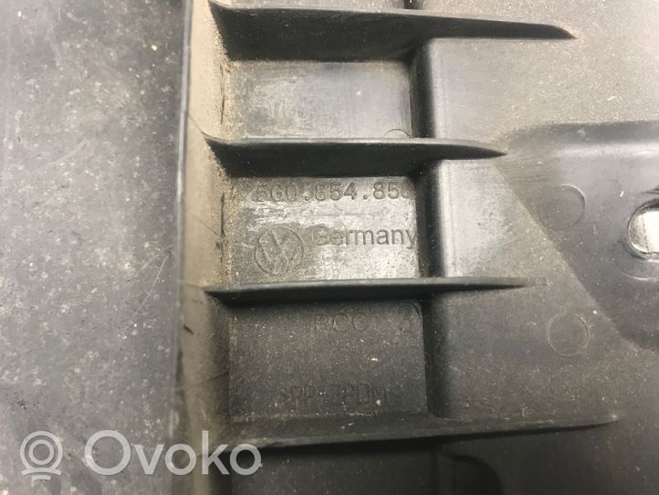 Volkswagen Golf VII Schmutzfänger Spritzschutz hinten 5G0854858