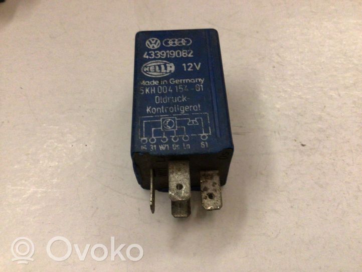 Audi 100 S4 C4 Other relay 433919082