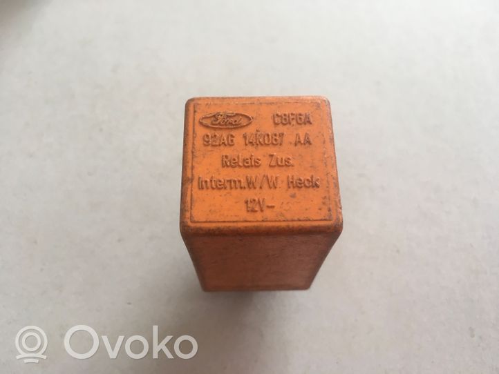 Ford Escort Other relay 92AG14K087AA