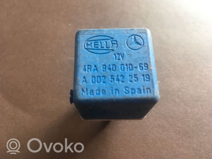 Mercedes-Benz A W168 Other relay 4RA94001069