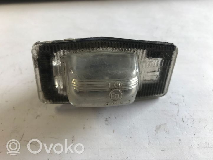 Ford Maverick Lampa oświetlenia tylnej tablicy rejestracyjnej V183ENGLAND