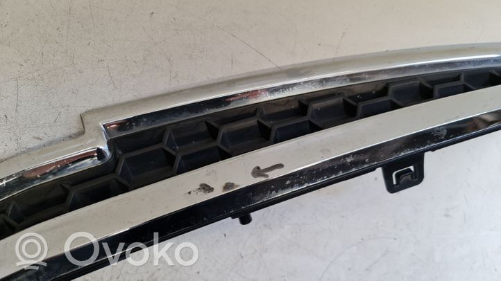 Chevrolet Spark Griglia superiore del radiatore paraurti anteriore 96686985
