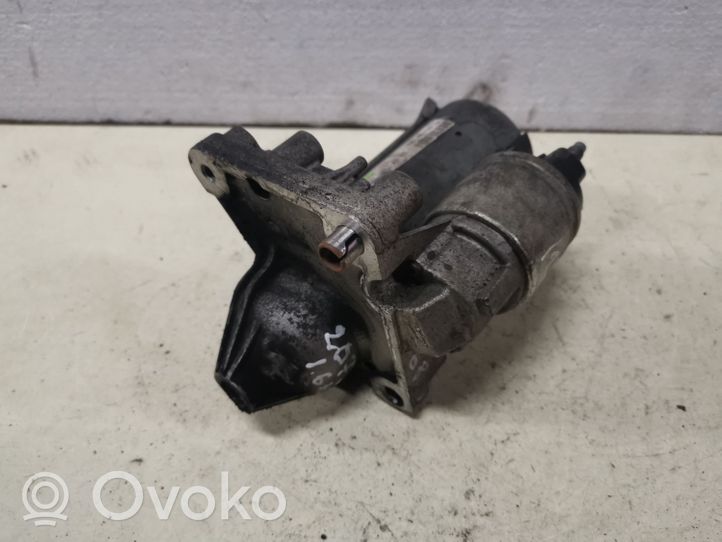 Peugeot 207 Starter motor 9688268480