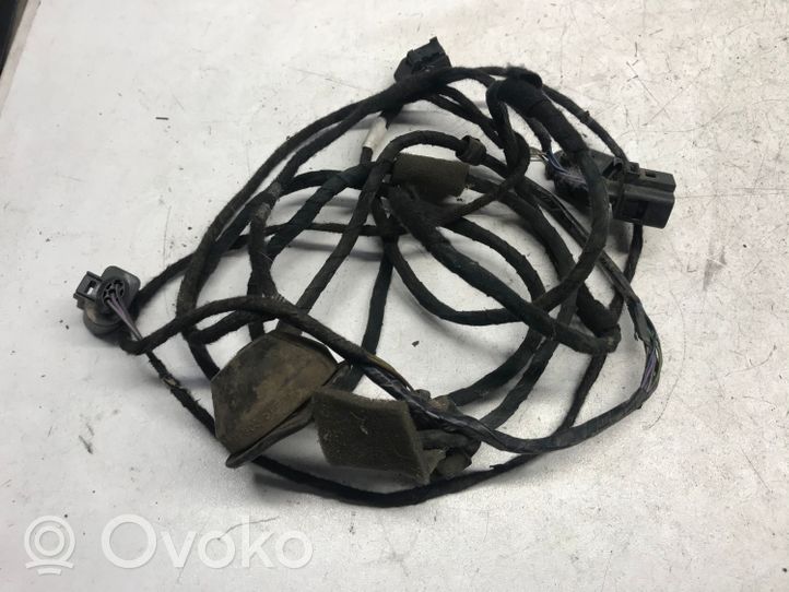 Skoda Octavia Mk2 (1Z) Faisceau câbles PDC 1Z9971065
