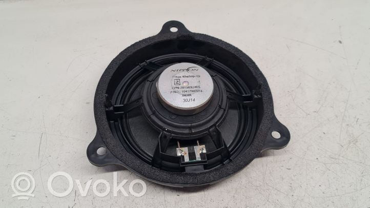 Nissan Micra Altoparlante portiera anteriore 281563LH0A