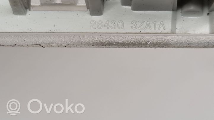 Nissan Micra Światło fotela przedniego 264303ZA1A