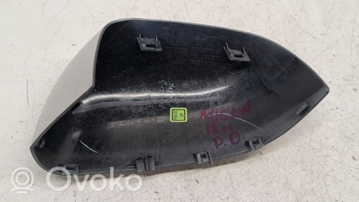 Nissan Micra Copertura in plastica per specchietti retrovisori esterni 12673070