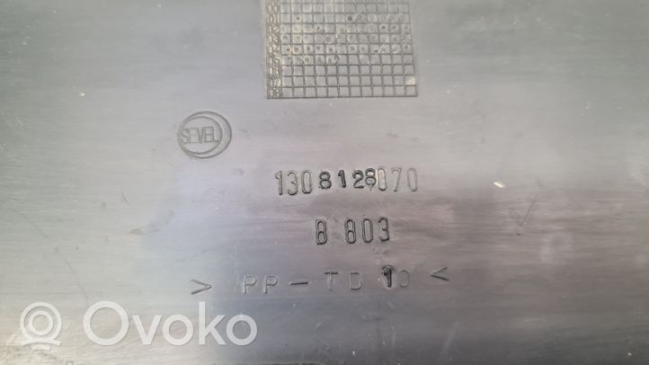 Fiat Ducato Takaoven lista (muoto) 1308128070