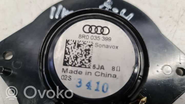 Audi A4 S4 B8 8K Ramka głośnika bocznego deski rozdzielczej 8R0035399