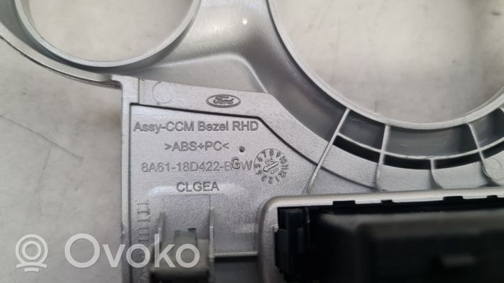 Ford Fiesta Priekšējā pelnutrauka dekoratīvā apdare 8A6118D422BG